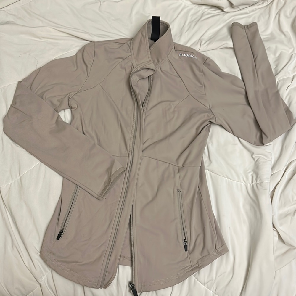 Alphalete Zip up